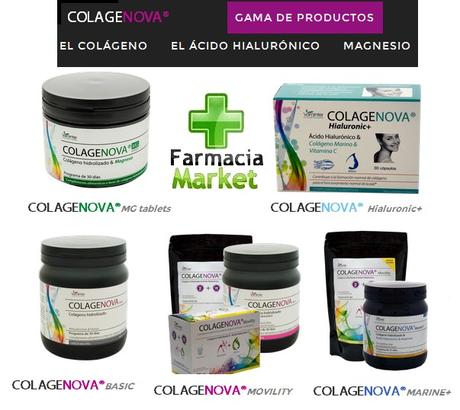 Colagenova, Colageno al mejor precio