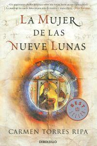 Un thriller histórico, La mujer de las nueve lunas