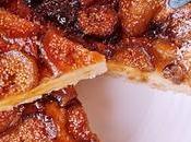 Tarta higos leche coco