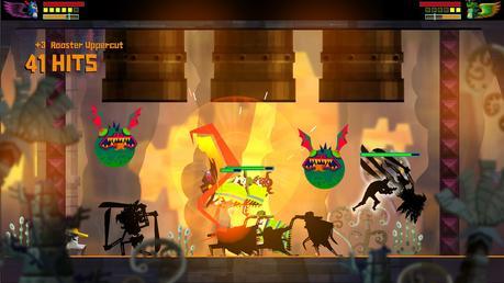 Anuncian la edición física de 'Guacamelee' para PS4