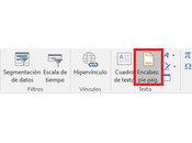 Cómo Insertar Números Página Excel Paso