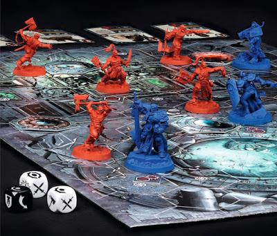 Shadespire, confirmado para noviembre y primeros torneos