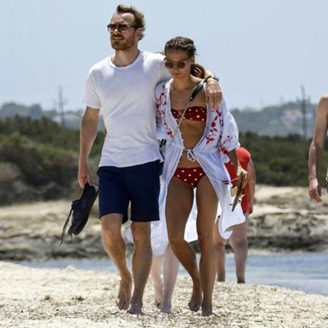 Celebrities: Looks para vacaciones