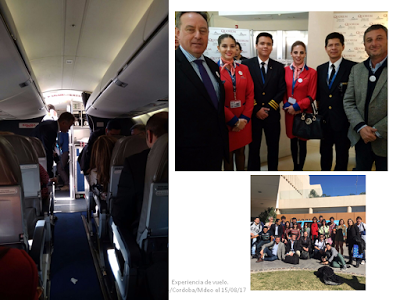 Viajamos con AMASZONAS URUGUAY