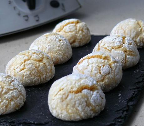 galletas crunchis thermomix