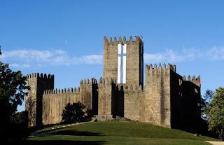 AGOSTO 2017.- (V) Reviviendo la historia en el norte de Portugal.- Barcelos, Guimaraes y encuentro con conocidos españoles en Amorosa