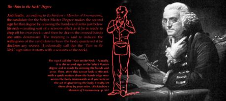 Codex Magica 15: Hasta El Cuello De Malicia - El Significado De La Mano En La Garganta