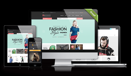 Plantillas Prestashop Gratis - Themes Prestashop