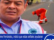 Gerencia transporte señaliza vías acceso centro poblados…