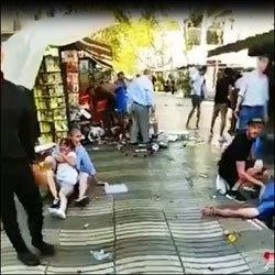Arenga del Califa musulmán para atentados como los de Barcelona