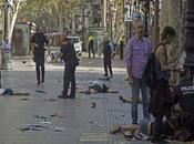 Matanza Barcelona: trece muertos, italianos