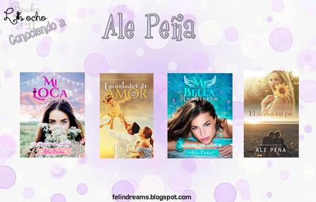 (Entrevista) L@s Ocho - Conociendo a # 6 - Ale Peña