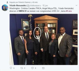 Desinflando un globo del Observatorio Cubano de los Derechos Humanos (OCDH)