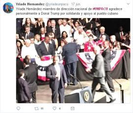 Desinflando un globo del Observatorio Cubano de los Derechos Humanos (OCDH)