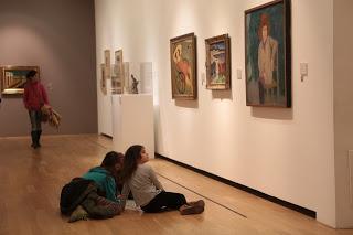 Día del Niño en el Museo Nacional de Bellas Artes