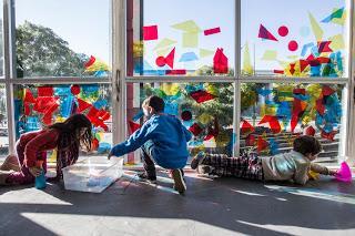 Día del Niño en el Museo Nacional de Bellas Artes