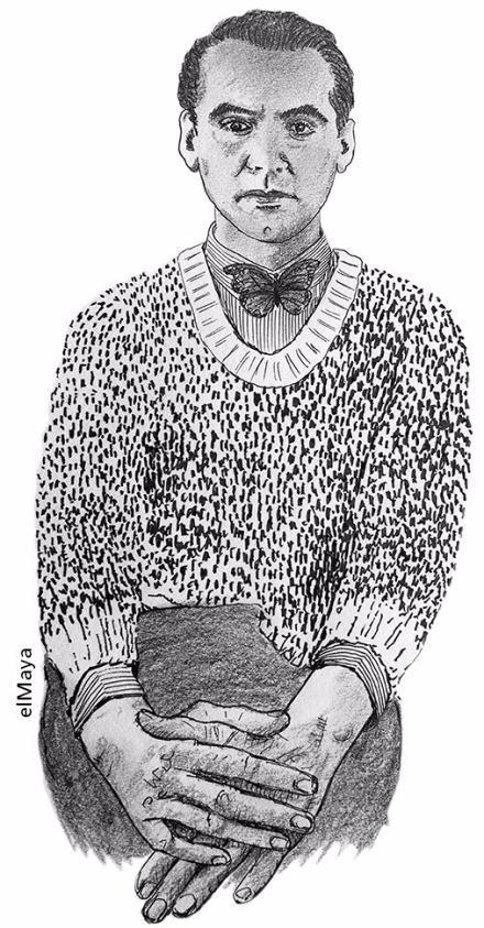 Última entrevista a Federico García Lorca.