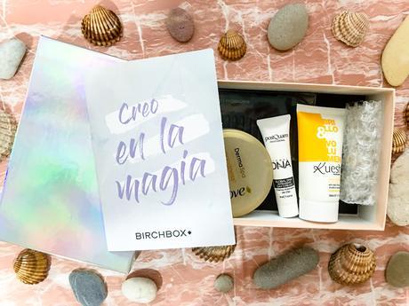 BIRCHBOX AGOSTO