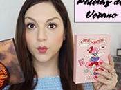 Paletas amor verano 2017