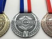 Palmares ENnie 2017