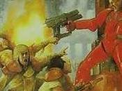 Űrgárdista edición húngara Space Marine Watson