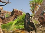 combate Assassin's Creed Origins