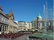 AGOSTO 2017.- (VI).- VISITA A BRAGA, CON CIERTAS DESORIENTACIONES NAVIGATORIAS, Y ENTRAÑABLE ENCUENTRO CON VIEJOS AMIGOS BRACARENSES
