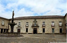 AGOSTO 2017.- (VI).- VISITA A BRAGA, CON CIERTAS DESORIENTACIONES NAVIGATORIAS, Y ENTRAÑABLE ENCUENTRO CON VIEJOS AMIGOS BRACARENSES