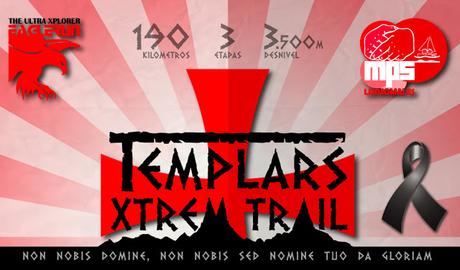 Templars Xtrem Trail por la mucopolisacaridosis y síndromes relacionados y por las víctimas del criminal ataque terrorista de Barcelona