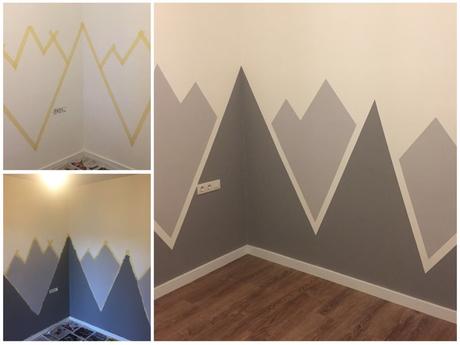 Mini habitación aventurera. InfantilChic02