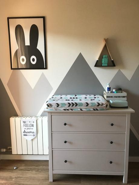 Mini habitación aventurera. InfantilChic03