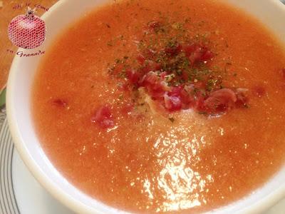 Gazpacho andaluz