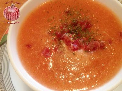 Gazpacho andaluz