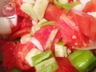 Gazpacho andaluz