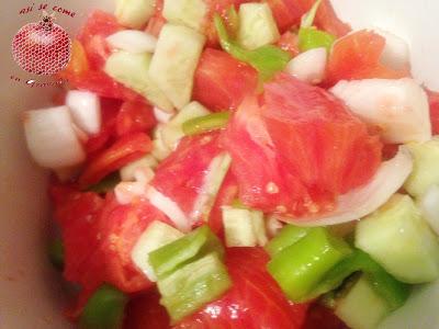 Gazpacho andaluz