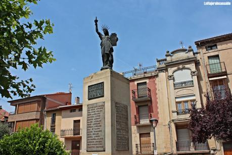 Las damas de la libertad: las estatuas de Miss Liberty alrededor del mundo (2ª parte)