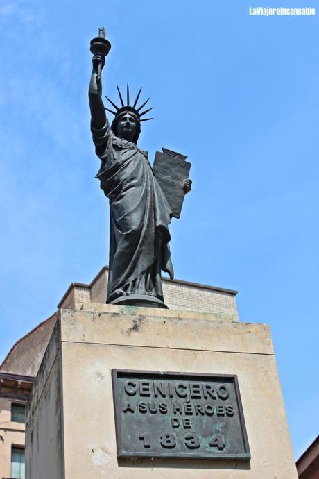 Las damas de la libertad: las estatuas de Miss Liberty alrededor del mundo (2ª parte)