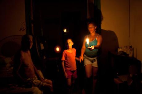 Culpan en Cuba al “sector privado” del regreso de los “Apagones”