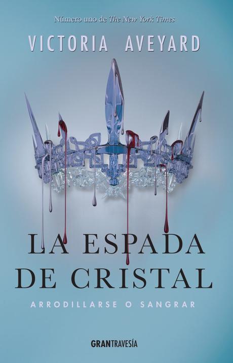 Reseña: La espada de Cristal