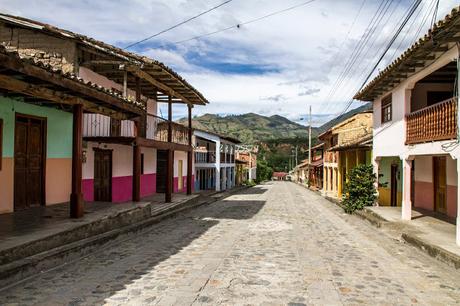 Longevidad turística en Vilcabamba