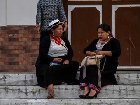 Longevidad turística en Vilcabamba