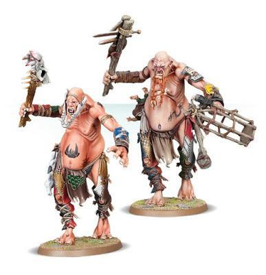 Pre-pedidos de esta semana de GW, parte II y final