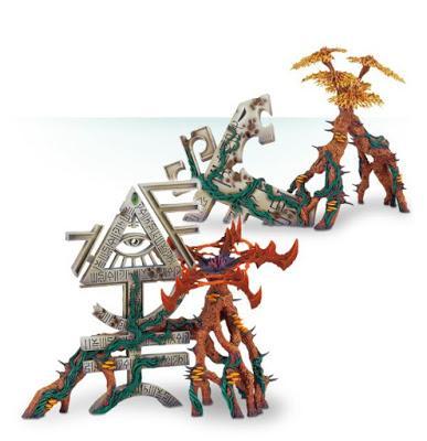 Pre-pedidos de esta semana de GW, parte II y final