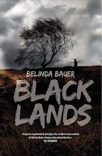 Black Lands (Belinda Bauer)