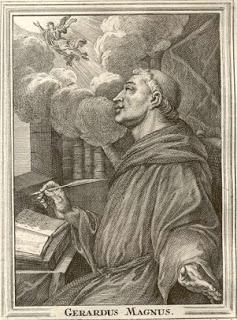 El iniciador de la Devotio Moderna.