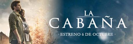 La Cabaña trailer español, en cines 6 de octubre