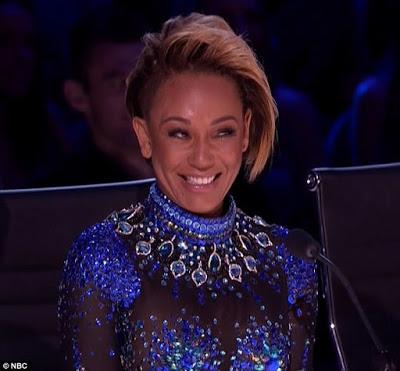 La mamarrachada de la semana (CLV): Mel B