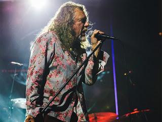 Robert Plant - The May Queen (2017)