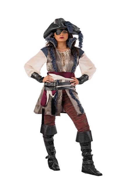 Como organizar una fiesta con disfraces de piratas adultos