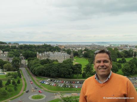 Edimburgo; desde las colinas (part.2)